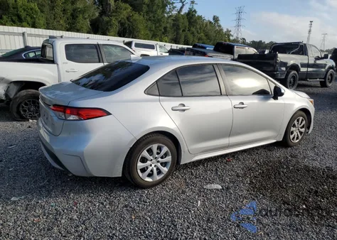 2021 Toyota Corolla Le from USA, damaged, VIN 5YFEPMAEXMP267774